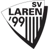 Clublogo voetbalvereniging SV Laren '99