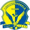 Clublogo voetbalvereniging Legmeervogels