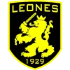 Clublogo voetbalvereniging SV Leones