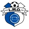 Clublogo voetbalvereniging RVV LMO