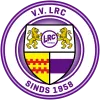Clublogo voetbalvereniging VV LRC Leerdam