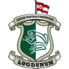 Clublogo voetbalvereniging LVV Lugdunum