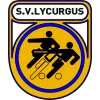 Clublogo voetbalvereniging SV Lycurgus