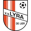 Clublogo voetbalvereniging VV LYRA