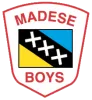 Clublogo voetbalvereniging Madese Boys