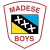 Clublogo voetbalvereniging Madese Boys