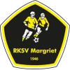 Clublogo voetbalvereniging RKSV Margriet
