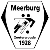 Clublogo voetbalvereniging VV Meerburg