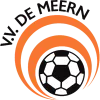 Clublogo voetbalvereniging VV De Meern