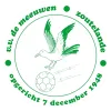 Clublogo voetbalvereniging VV De Meeuwen