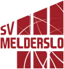 Clublogo voetbalvereniging SV Melderslo