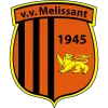 Clublogo voetbalvereniging VV Melissant