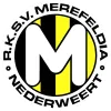 Clublogo voetbalvereniging Merefeldia