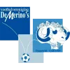 Clublogo voetbalvereniging De Merino's