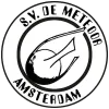 Clublogo voetbalvereniging SV De Meteoor