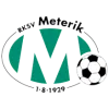 Clublogo voetbalvereniging Meterik