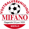 Clublogo voetbalvereniging Mifano