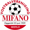 Clublogo voetbalvereniging Mifano