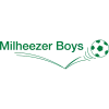 Clublogo voetbalvereniging Milheezer Boys