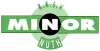 Clublogo voetbalvereniging RKSV Minor