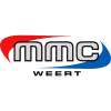Clublogo voetbalvereniging MMC Weert