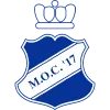 Clublogo voetbalvereniging MOC '17
