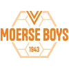 Clublogo voetbalvereniging Moerse Boys