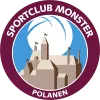 Clublogo voetbalvereniging SC Monster