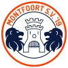 Clublogo voetbalvereniging Montfoort SV '19