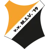 Clublogo voetbalvereniging MSV '19