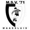 Clublogo voetbalvereniging MSV '71