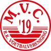 Clublogo voetbalvereniging MVC '19