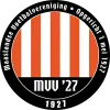 Clublogo voetbalvereniging MVV '27