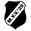 Clublogo voetbalvereniging MVV '29