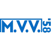 Clublogo voetbalvereniging MVV '58