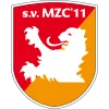 Clublogo voetbalvereniging MZC '11