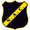 Clublogo voetbalvereniging NAC Breda