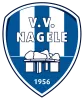 Clublogo voetbalvereniging VV Nagele