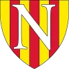 Clublogo voetbalvereniging VV Nederhorst