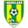 Clublogo voetbalvereniging RKSV Nemelaer