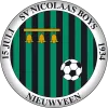 Clublogo voetbalvereniging Nicolaas Boys