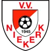 Clublogo voetbalvereniging VV Niekerk