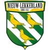 Clublogo voetbalvereniging VV Nieuw-Lekkerland