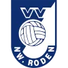 Clublogo voetbalvereniging VV Nieuw Roden