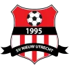Clublogo voetbalvereniging SV Nieuw Utrecht