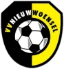 Clublogo voetbalvereniging VV Nieuw Woensel