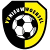 Clublogo voetbalvereniging VV Nieuw Woensel