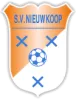 Clublogo voetbalvereniging SV Nieuwkoop