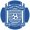 Clublogo voetbalvereniging VV Nieuwkuijk