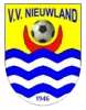 Clublogo voetbalvereniging Nieuwland N